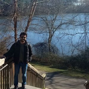 Meet your Posher, Abhinav